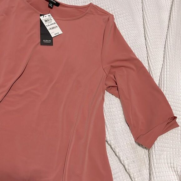 NWT- Alfani - XXL. Swing Top - Picture 3 of 8